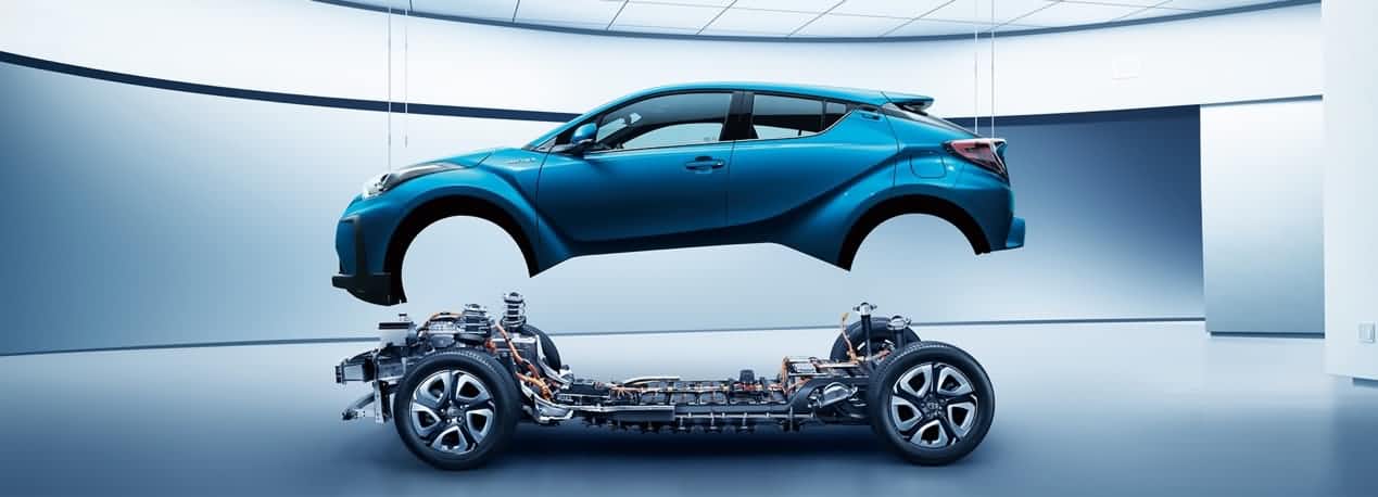 C-HR EV“触电”年轻用户——韦德国际1946桩家助力广汽丰田打造智能充电服务新体验